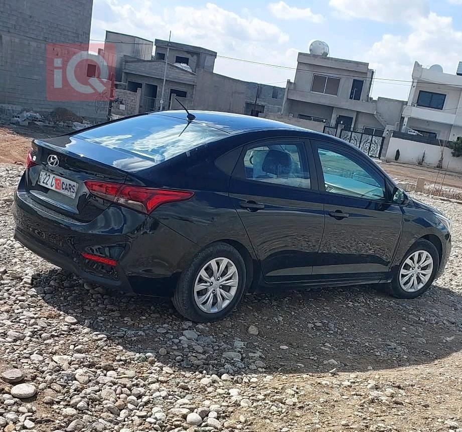 هيونداي أكسنت